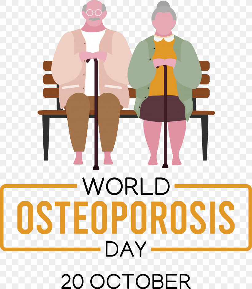 World Osteoporosis Day Bone Health, PNG, 5558x6362px, World Osteoporosis Day, Bone, Health Download Free