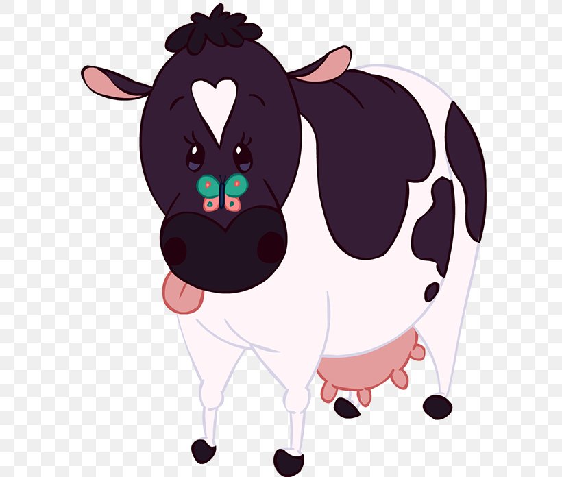Dairy Cattle Horse Dog Clip Art, PNG, 600x696px, Dairy Cattle, Canidae, Cartoon, Cattle, Cattle Like Mammal Download Free