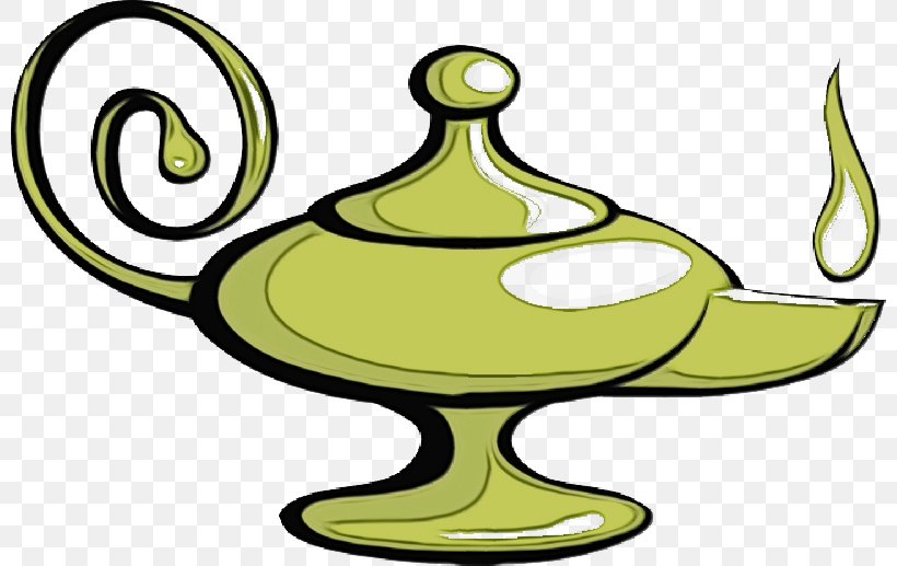 Genie Aladdin Vector Graphics Lamp Image, PNG, 800x517px, Genie, Aladdin, Aladdin And His Magic Lamp, Drawing, Film Download Free