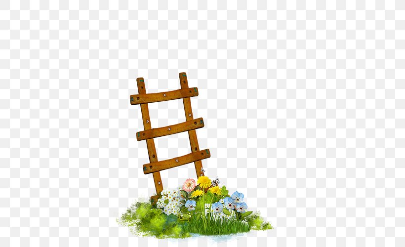 Ladder Stairs Clip Art, PNG, 500x500px, Ladder, Albom, Flower, Grass, Photography Download Free