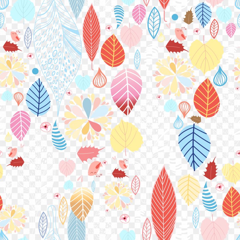 Leaf Illustration, PNG, 3543x3543px, Leaf, Autumn, Flower, Material, Paper Download Free