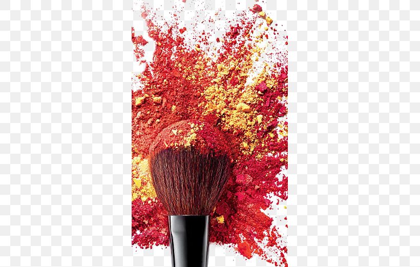 Make-up Artist Avon Products Ink Brush Cosmetics, PNG, 510x521px, Makeup, Avon Products, Beauty, Brush, Cosmetics Download Free