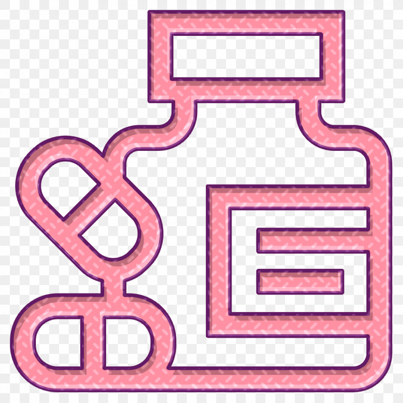 Medicine Icon Drug Icon Plastic Surgery Icon, PNG, 1090x1090px, Medicine Icon, Drug Icon, Line, Pink, Plastic Surgery Icon Download Free