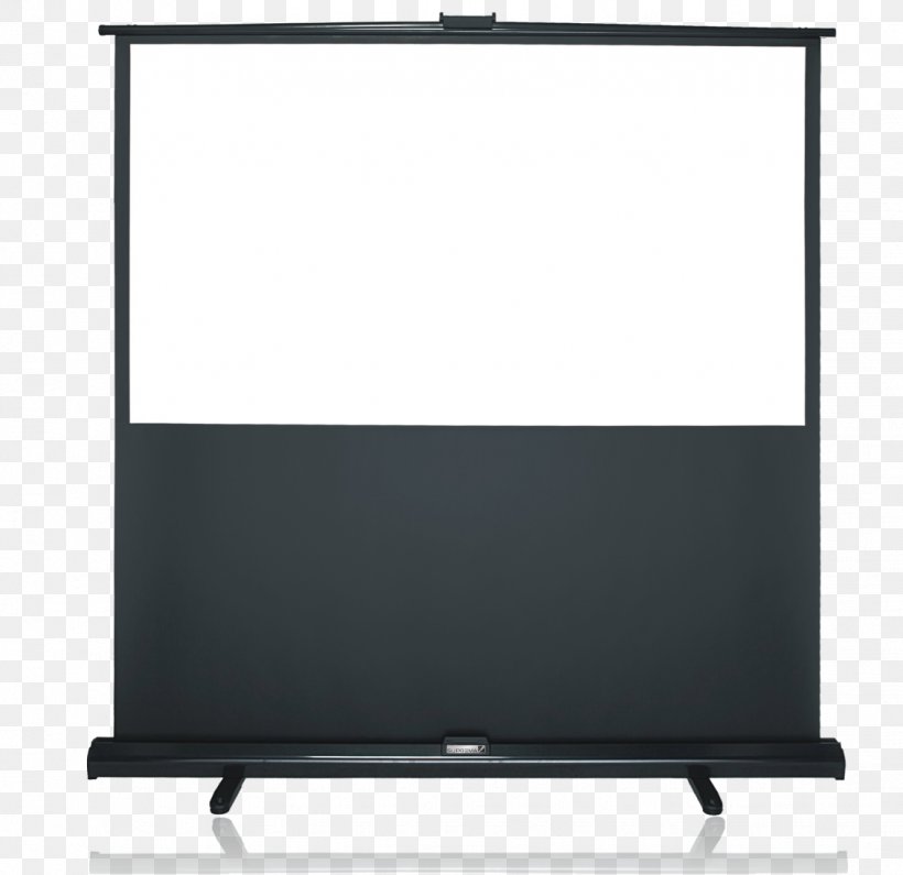 Projection Screens Multimedia Projectors Home Theater Systems Computer Monitors, PNG, 1131x1097px, Projection Screens, Aspect Ratio, Computer Monitor, Computer Monitor Accessory, Computer Monitors Download Free
