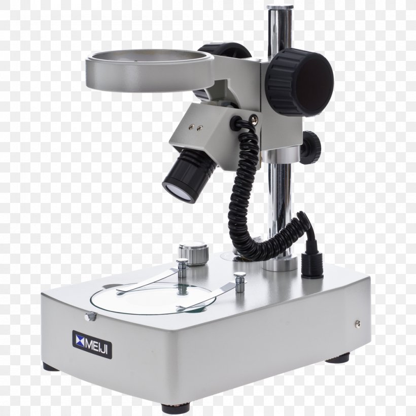 Stereo Microscope Optical Microscope Optics Magnification, PNG, 1000x1000px, Microscope, Binoculars, Digital Microscope, Eyepiece, Gemology Download Free