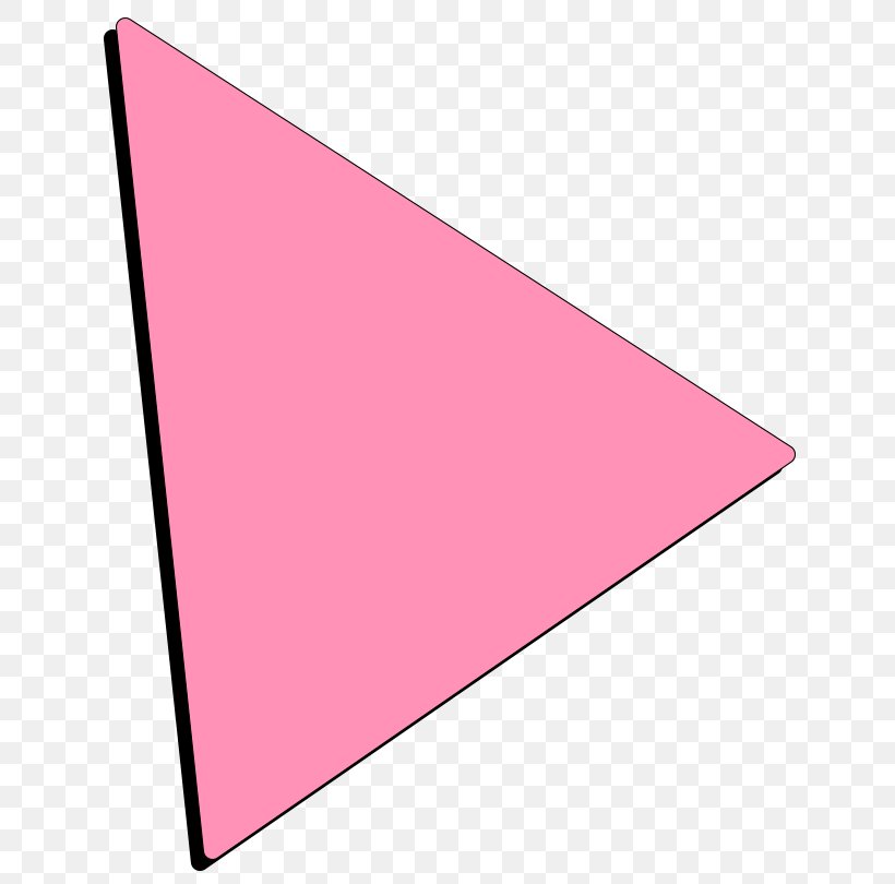 Triangle Point Pink M Font, PNG, 660x810px, Triangle, Magenta, Pink, Pink M, Point Download Free