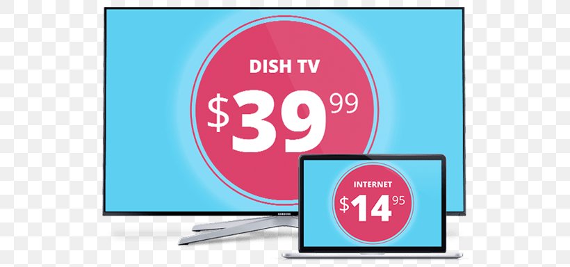 Dish Network Television Channel Internet Stock, PNG, 764x384px, Dish Network, Advertising, Area, Bandwidth, Banner Download Free