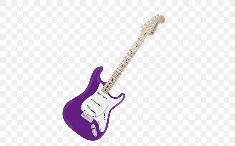 Fender Stratocaster Fender Bullet Squier Deluxe Hot Rails Stratocaster The STRAT Guitar, PNG, 512x512px, Watercolor, Cartoon, Flower, Frame, Heart Download Free