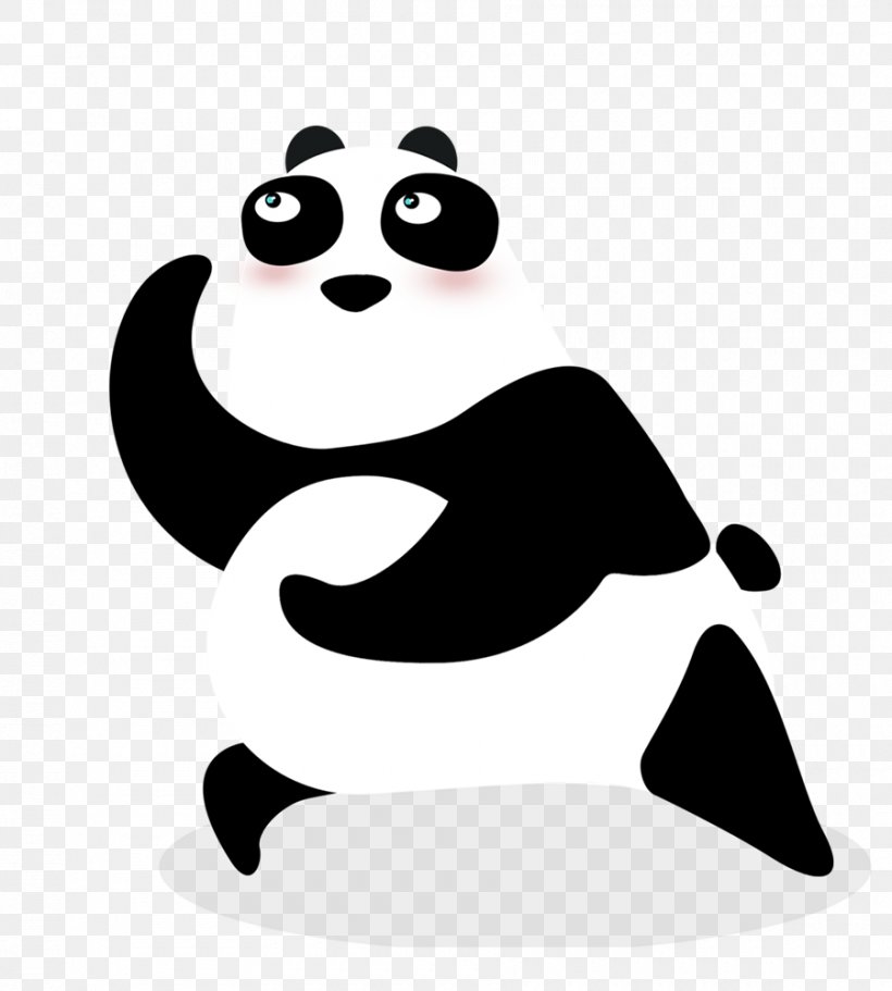 Giant Panda Art Animal National Treasure Cuteness, PNG, 900x1000px, 2016, Giant Panda, Animal, Art, Art Exhibition Download Free