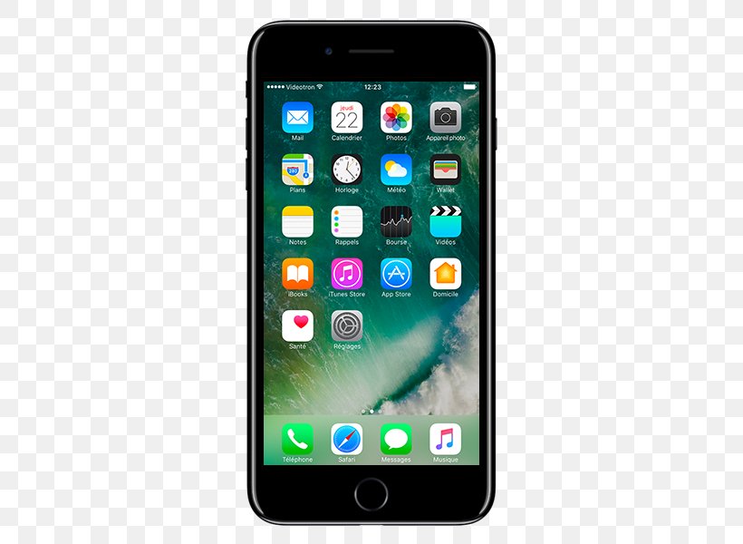 IPhone 7 Plus IPhone 8 Plus IPhone X IPhone SE Apple, PNG, 500x600px, Iphone 7 Plus, Apple, Cellular Network, Communication Device, Electronic Device Download Free