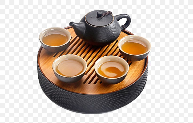 Teaware Teapot, PNG, 584x524px, Tea, Coffee Cup, Cookware And Bakeware, Cup, Dinnerware Set Download Free