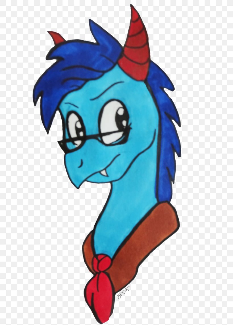 Vertebrate Horse Mammal Clip Art, PNG, 698x1143px, Vertebrate, Art, Cartoon, Electric Blue, Fictional Character Download Free