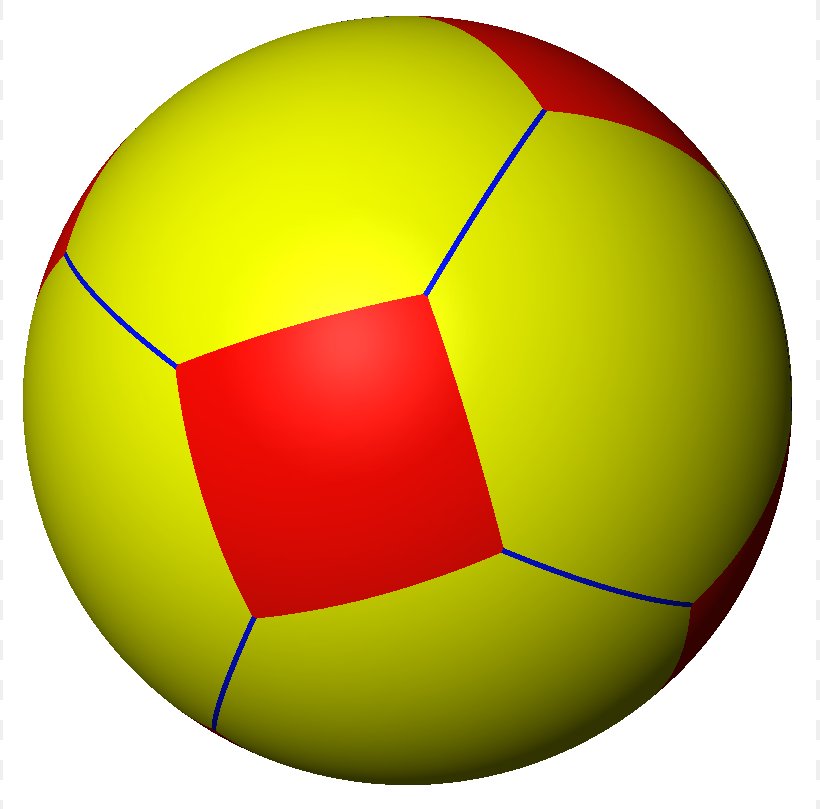 Wikipedia Truncated Octahedron Wikiwand Truncation, PNG, 813x809px, Wikipedia, Alternation, Ball, Football, Geometry Download Free