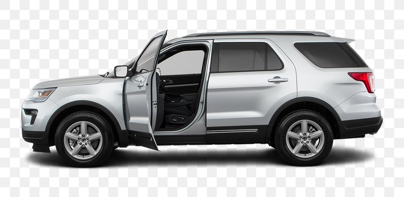 2018 Ford Explorer Sport SUV 2018 Ford Explorer XLT Sport Utility Vehicle Car Ford Motor Company, PNG, 800x400px, 2018 Ford Explorer, 2018 Ford Explorer Sport, 2018 Ford Explorer Sport Suv, 2018 Ford Explorer Suv, 2018 Ford Explorer Xlt Download Free