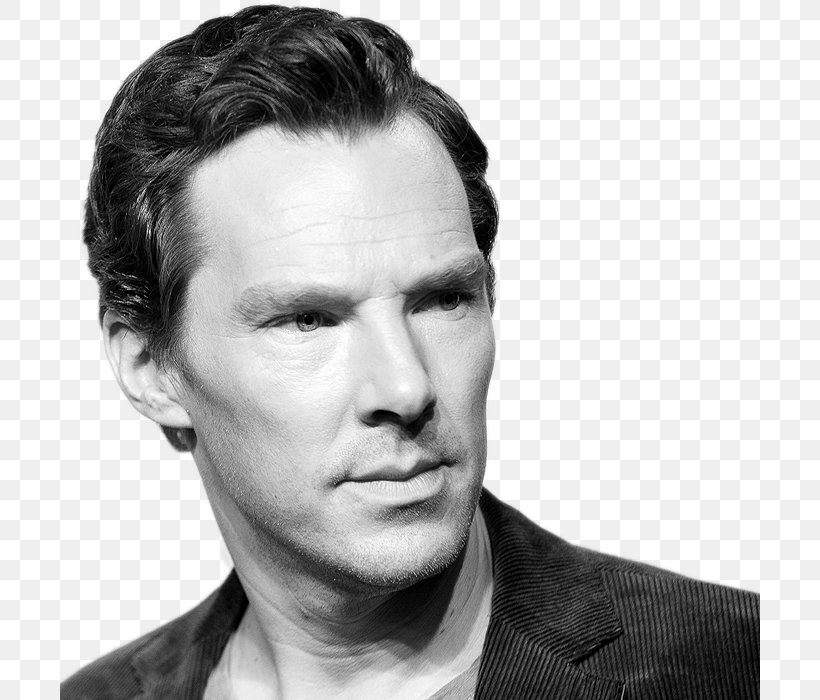 Benedict Cumberbatch Sherlock United Kingdom Actor Celebrity, PNG, 700x700px, Benedict Cumberbatch, Actor, Black And White, Bruno Tonioli, Celebrity Download Free