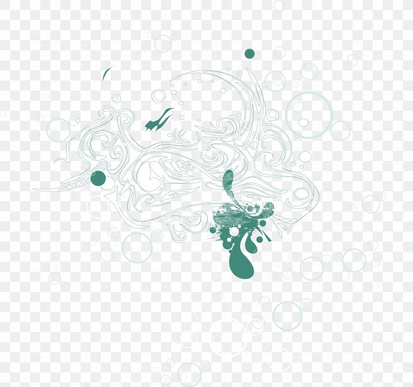 Green Pattern Vector, PNG, 4008x3761px, Aqua, Green, Pattern, Product Design, Square Inc Download Free