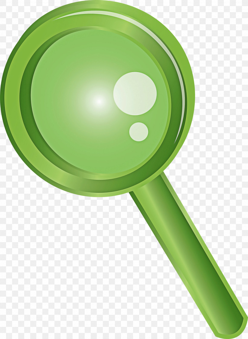 Magnifying Glass Magnifier, PNG, 2195x2999px, Magnifying Glass, Cookware And Bakeware, Green, Magnifier Download Free