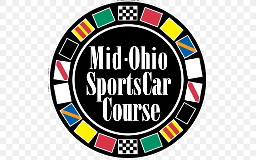 Mid-Ohio Sports Car Course Continental Tire SportsCar Challenge Trans-Am Series WeatherTech SportsCar Championship, PNG, 512x512px, Midohio Sports Car Course, Area, Brand, Car, Dartboard Download Free