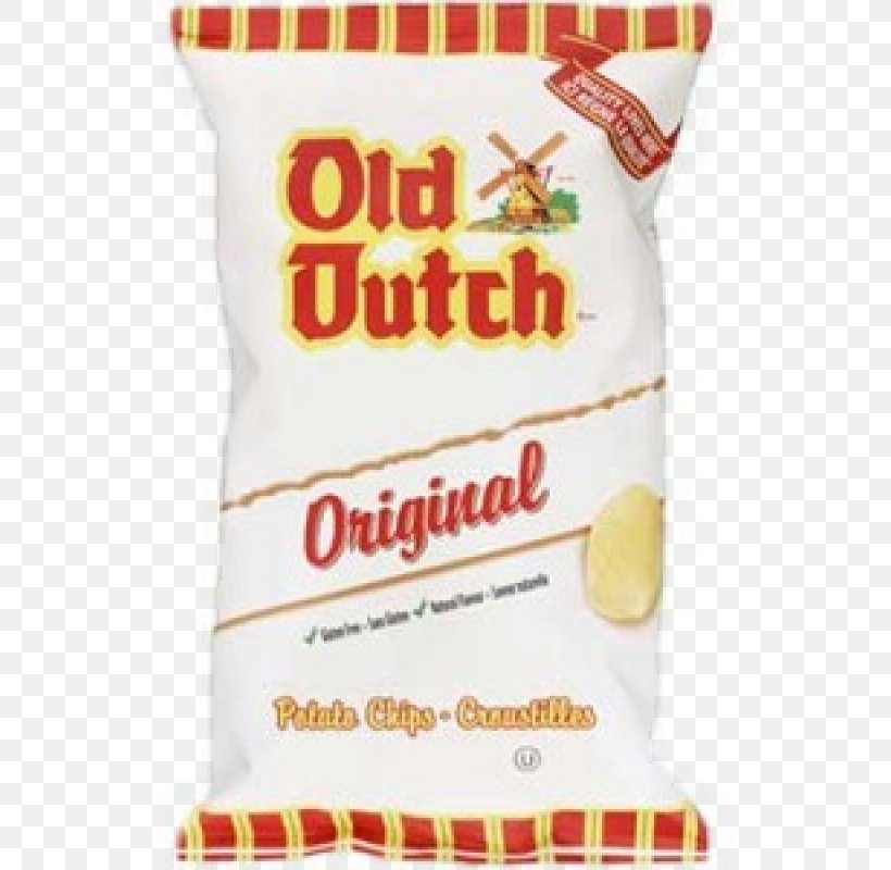 Potato Chip Old Dutch Foods Ltd Snack, PNG, 800x800px, Potato Chip, Alldressed, Commodity, Cuisine, Flavor Download Free