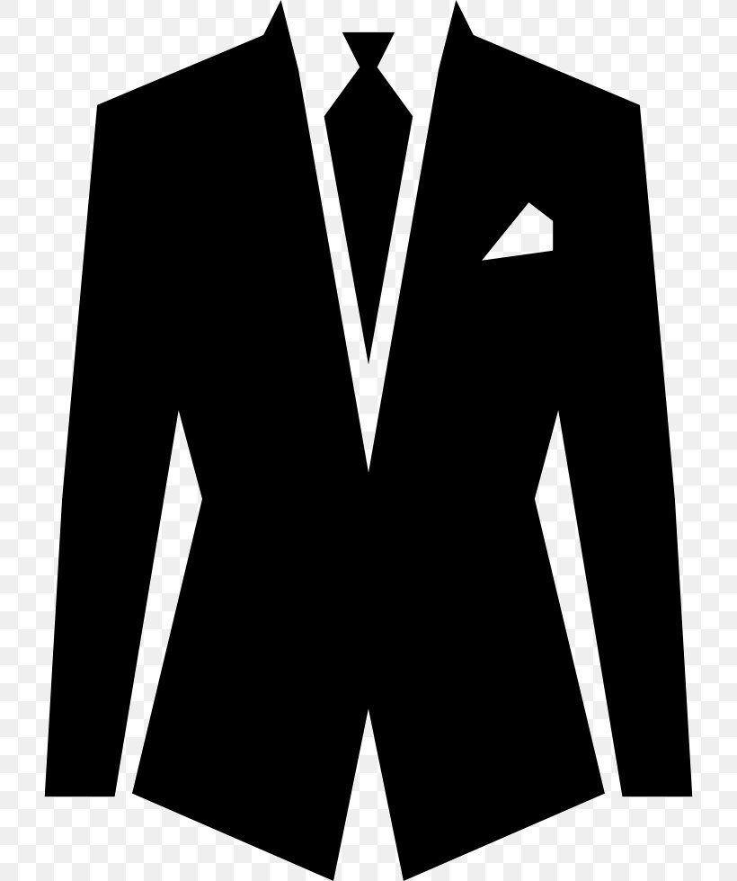 Suit Clip Art, PNG, 722x980px, Suit, Black, Black And White, Blazer, Brand Download Free