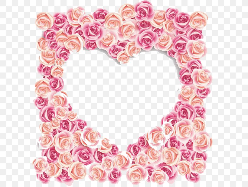 Valentines Day Qixi Festival Heart Clip Art, PNG, 610x619px, Valentines Day, Christmas, Floral Design, Floristry, Flower Download Free