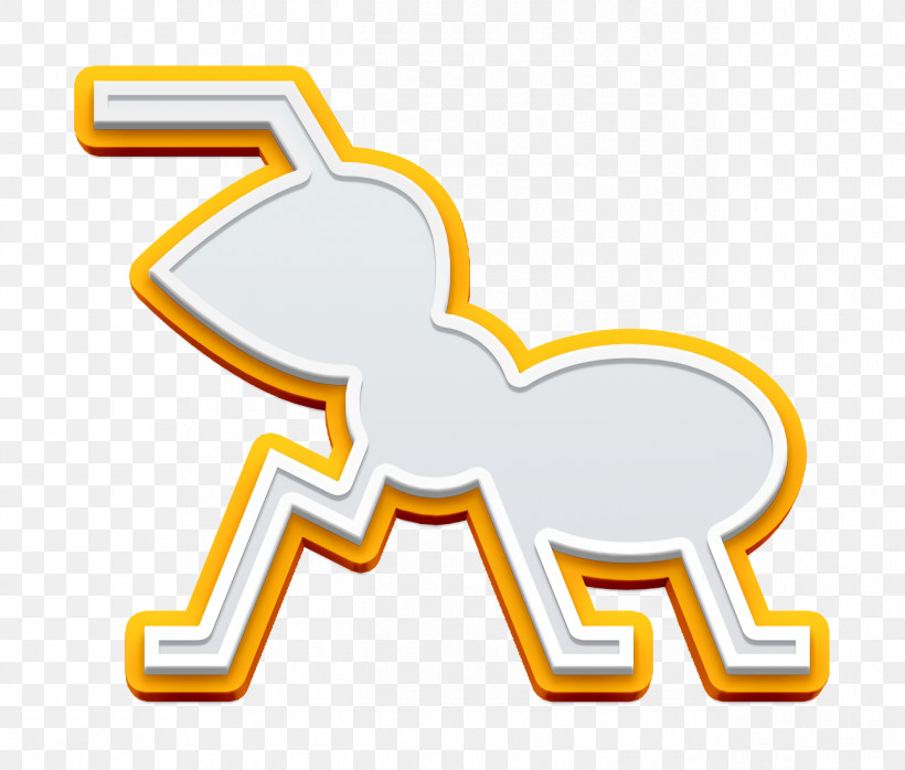 Ant Icon Picnic Icon, PNG, 1294x1102px, Ant Icon, Biology, Cartoon, Chemical Symbol, Logo Download Free