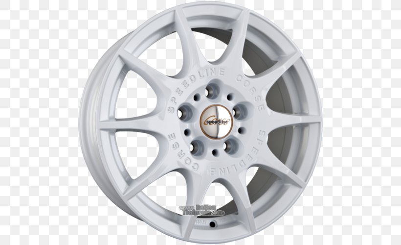 Car Autofelge ET Alloy Wheel Speedline, PNG, 500x500px, Car, Alloy Wheel, Auto Part, Autofelge, Automotive Tire Download Free