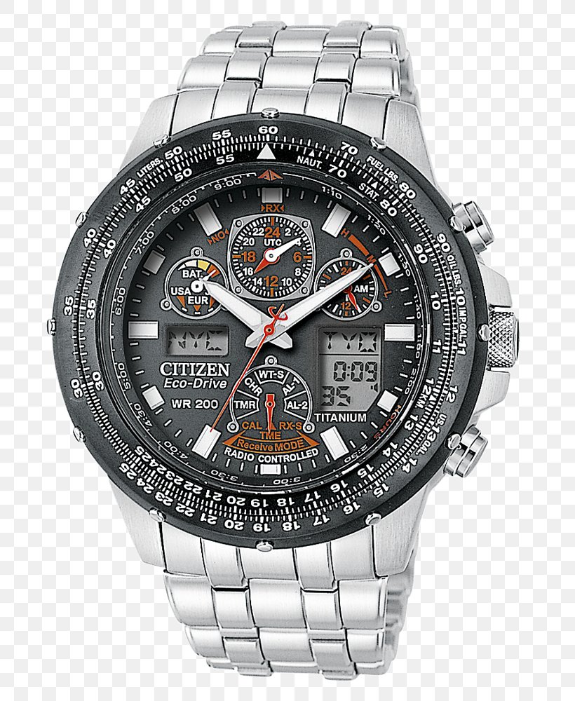 Eco-Drive Citizen Holdings Diving Watch Radio Clock, PNG, 740x1000px, Ecodrive, Brand, Chronograph, Citizen Holdings, Diving Watch Download Free