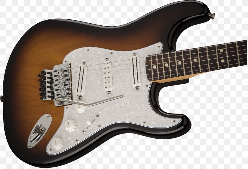 Fender Stratocaster Sunburst Fender Musical Instruments Corporation Electric Guitar Fender Elite Stratocaster, PNG, 2400x1635px, Fender Stratocaster, Acoustic Electric Guitar, Adrian Smith, Bass Guitar, Dave Murray Download Free