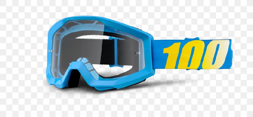 Goggles Lens Enduro Glasses Mirror, PNG, 700x380px, Goggles, Acid Green, Antifog, Aqua, Azure Download Free