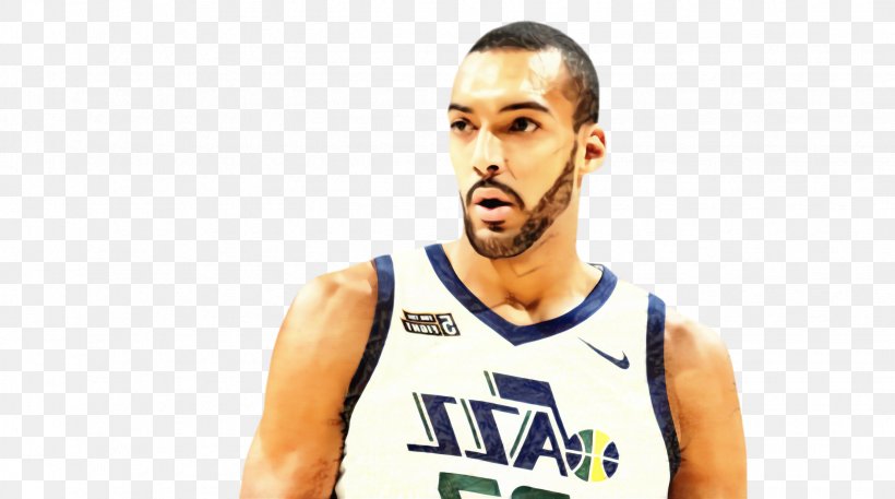 Hair Cartoon, PNG, 2674x1492px, Rudy Gobert, Athlete, Ball Game, Basketball, Basketball Moves Download Free