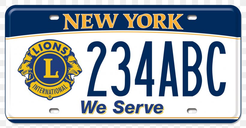 New York City Vehicle License Plates Veteran Vanity Plate New York State Department Of Motor Vehicles, PNG, 1500x780px, New York City, Area, Banner, Blue, Brand Download Free