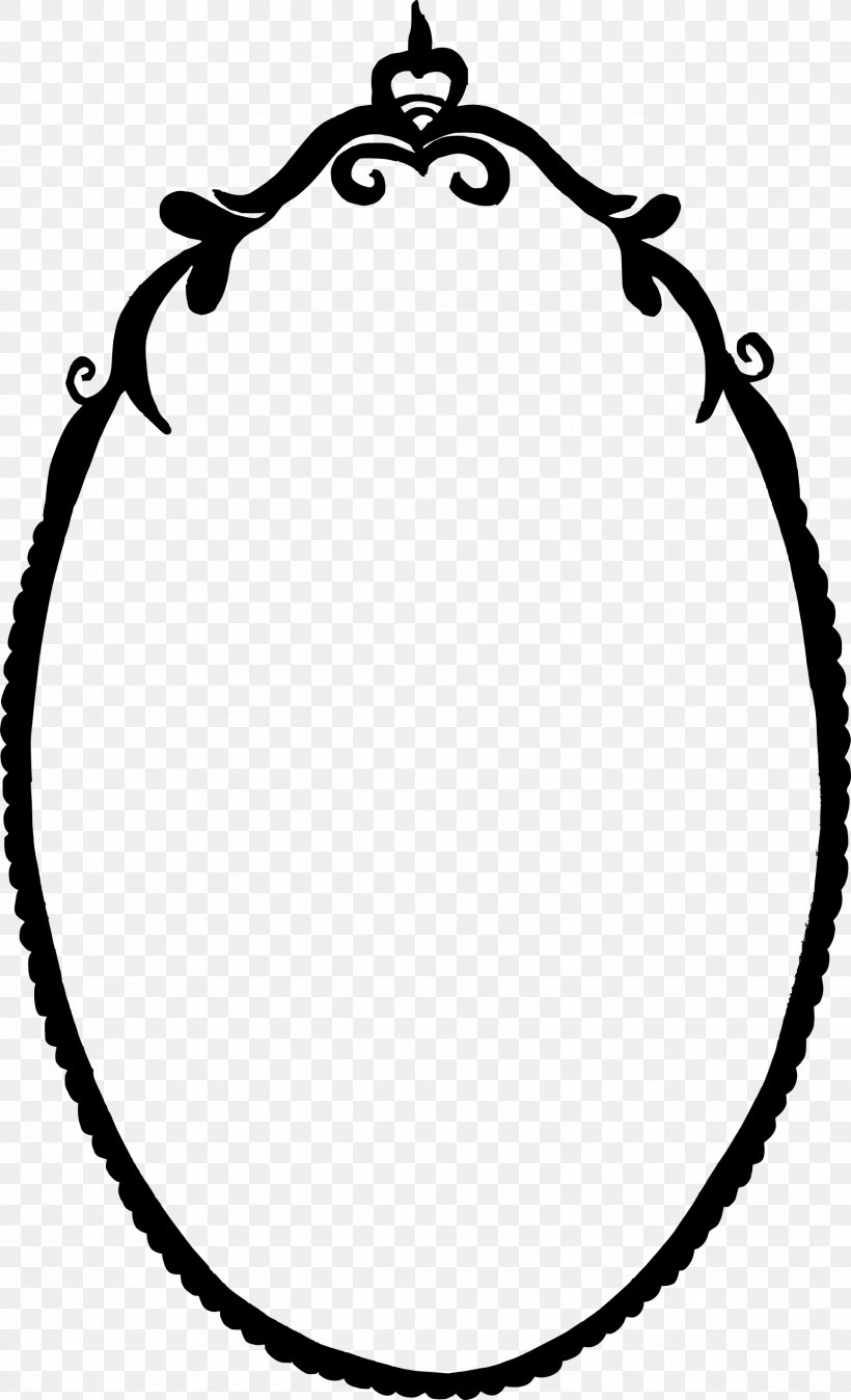 free clipart oval frame