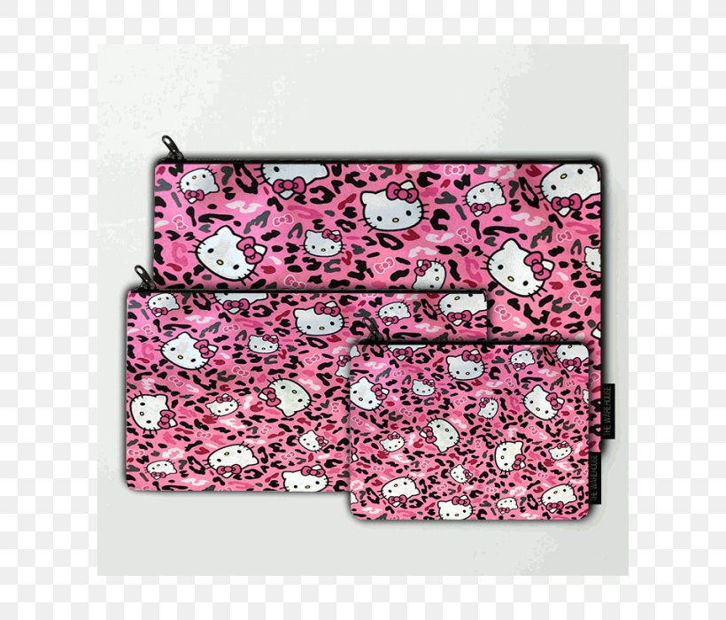 Springs Creative Hello Kitty Cheetah Toss Cotton Fabric Coin Purse Pink M, PNG, 600x700px, Cheetah, Bag, Coin, Coin Purse, Cotton Download Free
