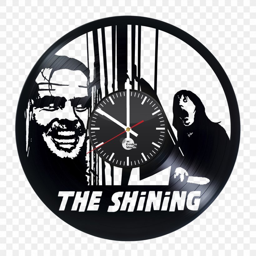The Shining Professor Severus Snape Wall Decal Living Room, PNG, 4016x4016px, Shining, Brand, Clock, Gift, Harry Potter Download Free