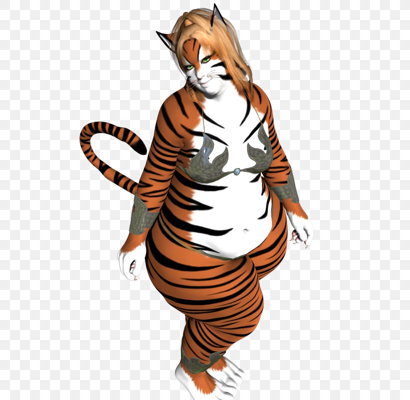 Tiger Cat Illustration Costume Clip Art, PNG, 600x800px, Tiger, Art, Big Cat, Big Cats, Carnivoran Download Free
