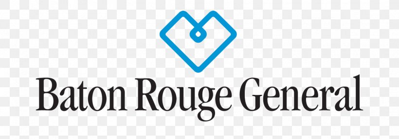 Baton Rouge General Medical Center – Bluebonnet Campus Hospital Health Care Physician, PNG, 1772x621px, Hospital, Area, Baton Rouge, Blue, Brand Download Free