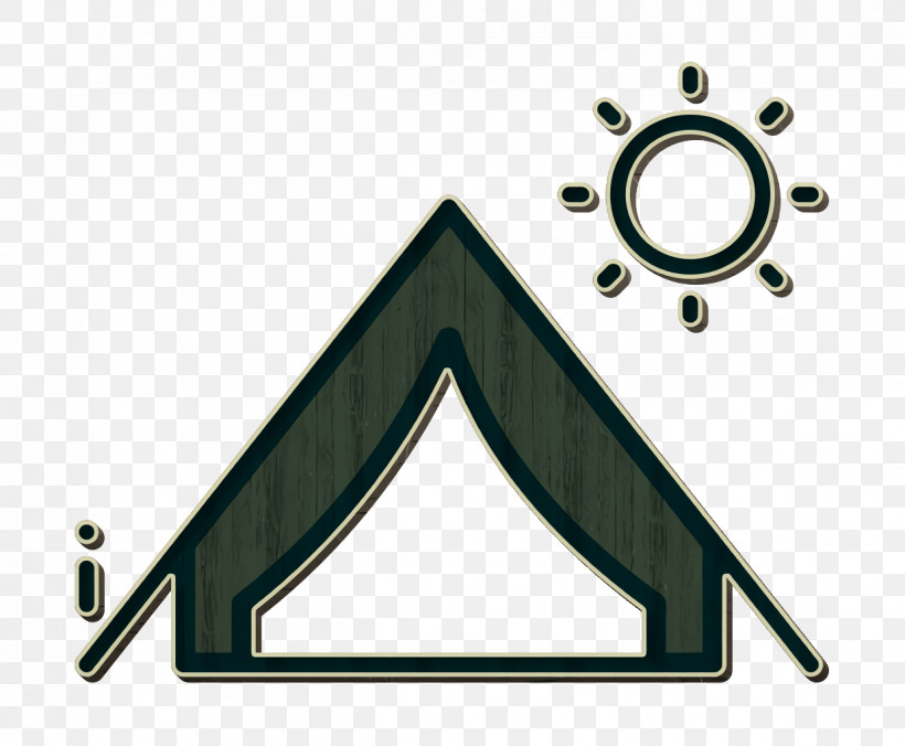 Camping Outdoor Icon Tent Icon, PNG, 1238x1022px, Camping Outdoor Icon, Tent Icon, Triangle Download Free