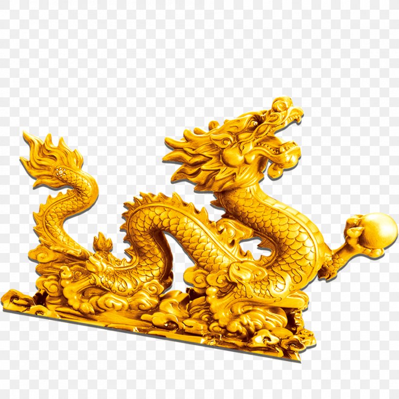 China Chinese Dragon Download Icon, PNG, 946x946px, China, Chinese Dragon, Descendants Of The Dragon, Dragon, Gold Download Free
