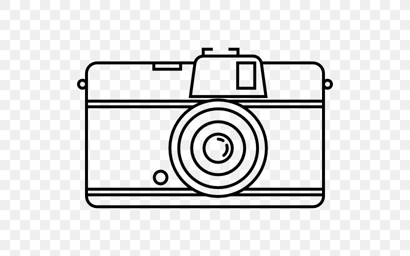 Photography Clip Art, PNG, 512x512px, Photography, Area, Black And White, Brand, Camera Download Free