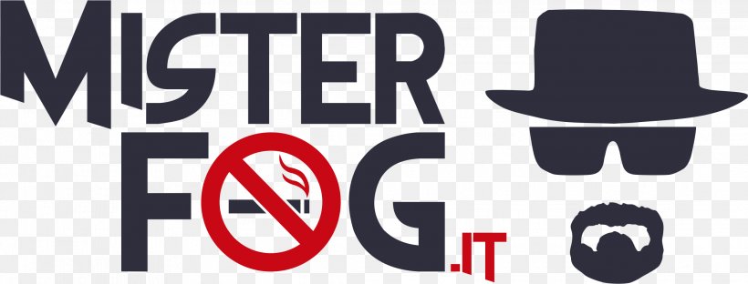 Mister Fog Logo Cigarette Industrial Design, PNG, 2232x850px, Watercolor, Cartoon, Flower, Frame, Heart Download Free