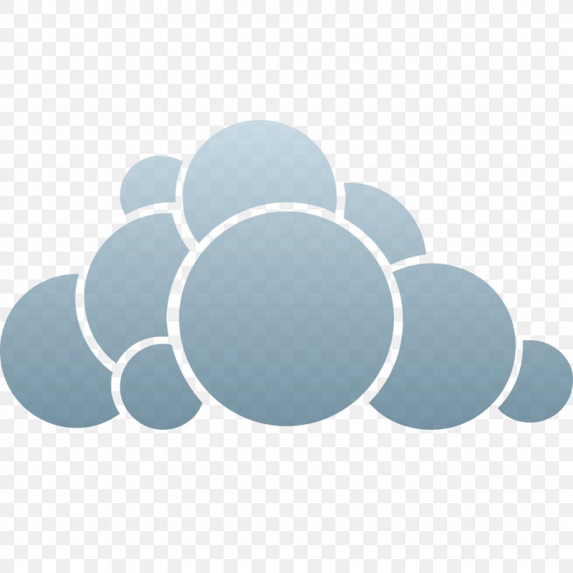 OwnCloud Cloud Storage Nextcloud Cloud Computing File Synchronization, PNG, 1024x1024px, Owncloud, Brand, Client, Cloud Computing, Cloud Storage Download Free