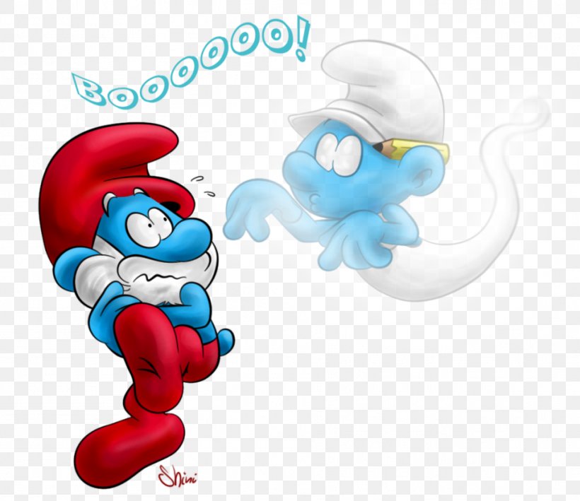 Papa Smurf Smurfette Handy Smurf Hefty Smurf Grouchy Smurf, PNG, 961x831px, Papa Smurf, Art, Cartoon, Character, Drawing Download Free