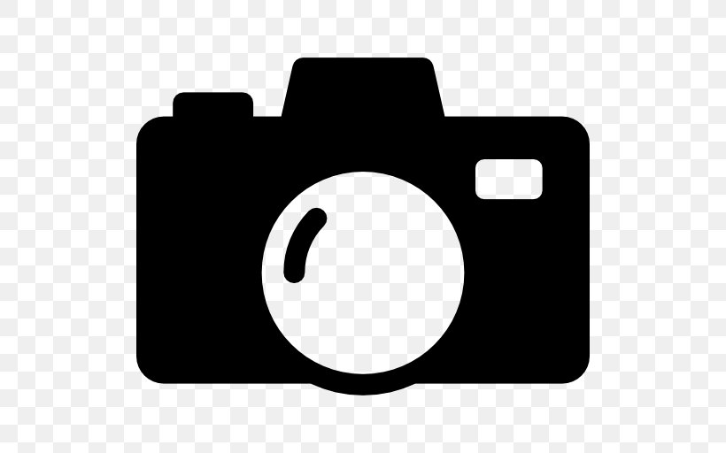 Photography Camera, PNG, 512x512px, Photography, Black, Black And White, Camera, Digital Cameras Download Free