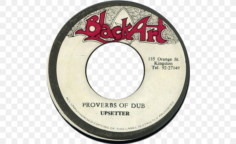 The Upsetters Black Ark Studios Police And Thieves Black Art, PNG, 500x500px, Police And Thieves, Artist, Black Art, Compact Disc, Dub Download Free