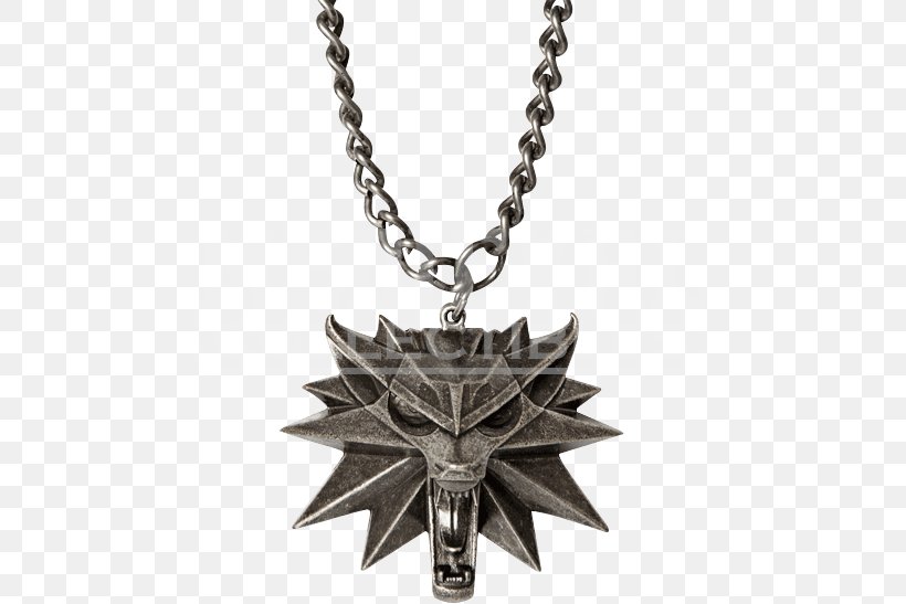 The Witcher 3: Wild Hunt Charms & Pendants Necklace Jewellery, PNG, 547x547px, Witcher 3 Wild Hunt, Chain, Charms Pendants, Ciri, Clothing Accessories Download Free