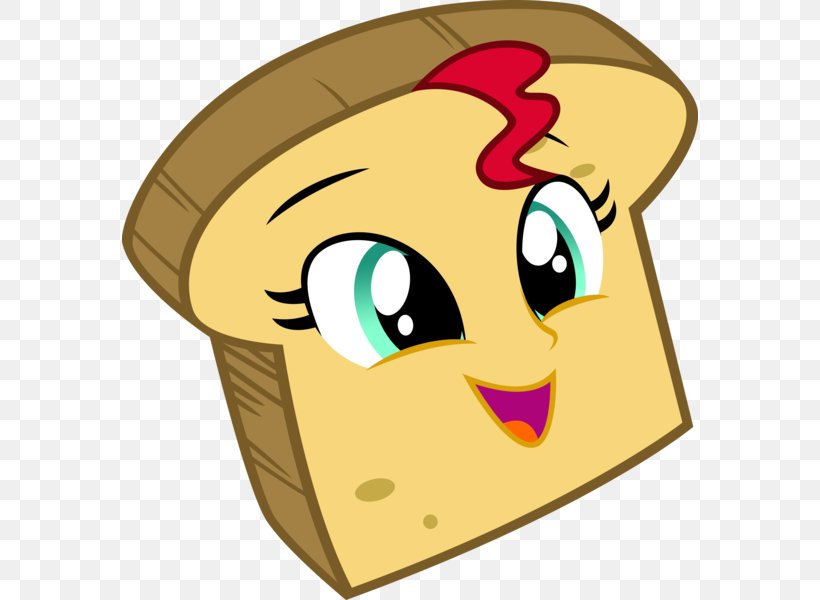 Toast Sunset Shimmer Bread Clip Art, PNG, 576x600px, Toast, Art, Bread, Cartoon, Equestria Download Free