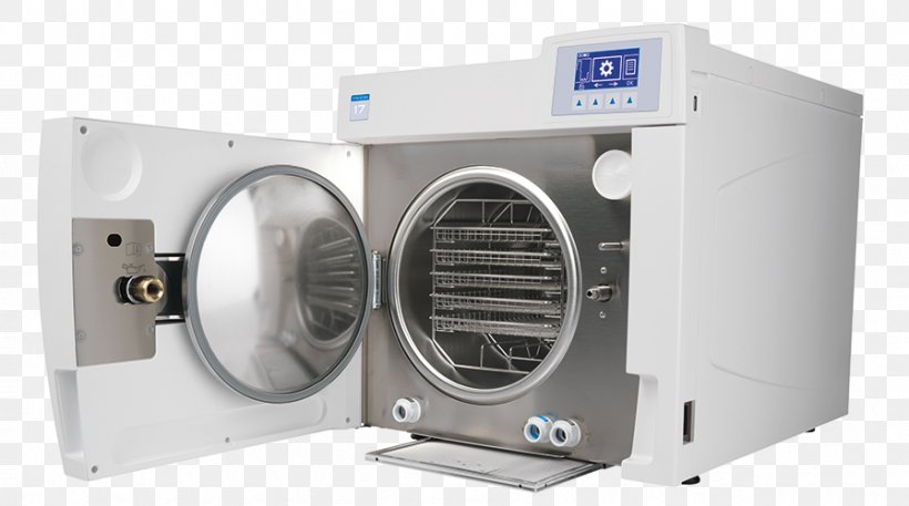 Autoclave Dentistry Sterilization Stern Weber Disinfectants, PNG, 896x500px, Autoclave, Dental Engine, Dentistry, Disinfectants, Home Appliance Download Free