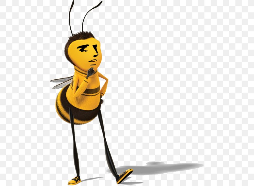 Bee Movie Game Jerry Seinfeld Barry B. Benson, PNG, 500x600px, Bee Movie, Animated Film, Art, Barry B Benson, Bee Download Free