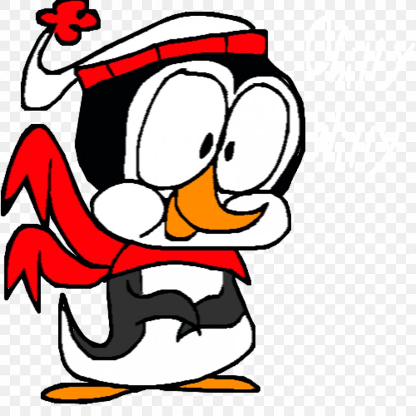 Chilly Willy Cartoon Character, PNG, 900x900px, Chilly Willy, Area, Art, Artwork, Beak Download Free